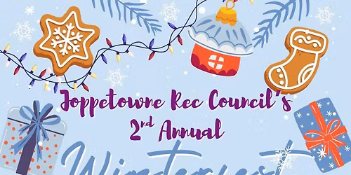 Joppatowne Rec Council’s 2nd Annual Winter Fest