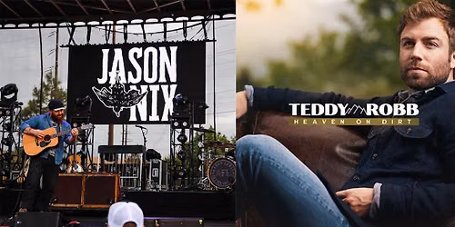 Jason Nix at City Winery - Nashville