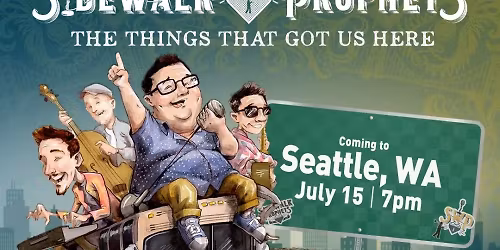 Sidewalk Prophets at The River Community Church