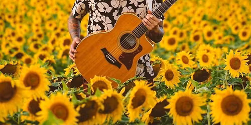 Jae Wilder at Walking Tree Brewery