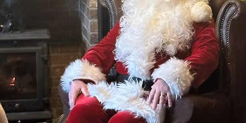 Breakfast with Santa! 