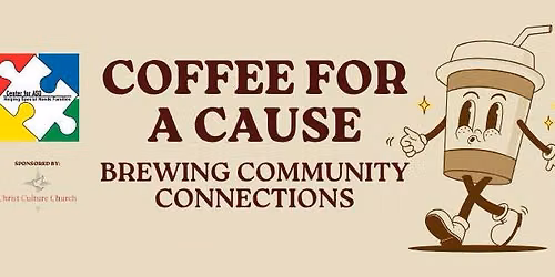 Coffee For A Cause