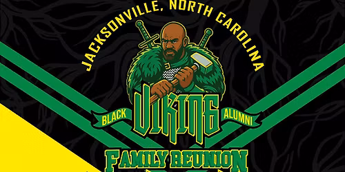 Black Viking Alumni (BVA) Family Reunion