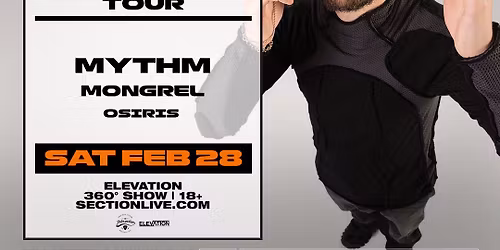 Infekt at Showbox at the Market