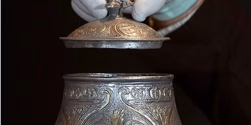 Special Guest Talk: Treasures of the Viking Age - A Sasanian Treasure