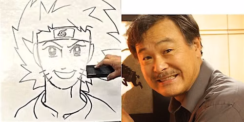 Manga Drawing and Connections to Old Japan