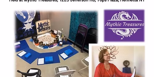 Kirtan Chanting with Dr. Sandra Sluberski