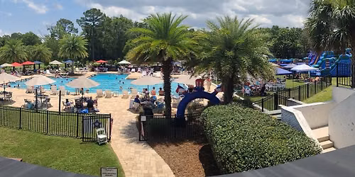July 4th Pool Party