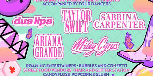 GirlyPop Live | The Clapham Grand, London