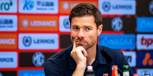 Bayer 04 Leverkusen vs VFL Wolfsburg at Bay Arena