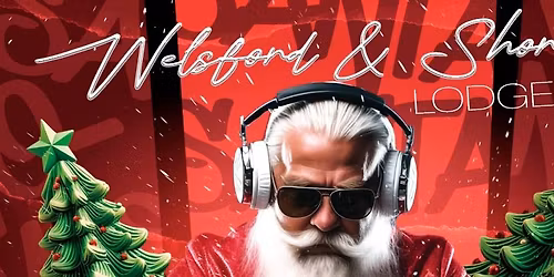 Christmas Dinner and Secret Santa - by Welsford & Shore Lodges