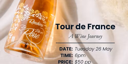 French Wine Tasting at Taylors!