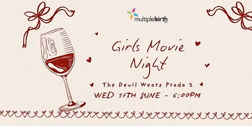 Girls Movie Night