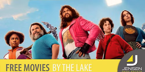 A Minecraft Movie