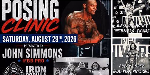 Posing Clinic