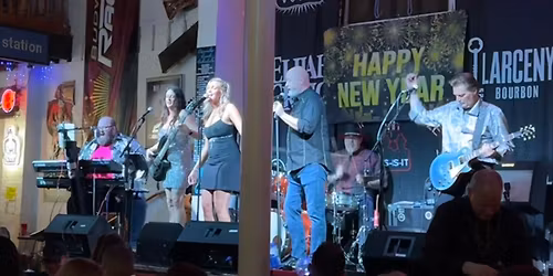 Off The Hook at Portland Festival - Louisville, KY