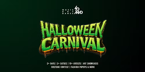 SoMAD Halloween Carnival 2026