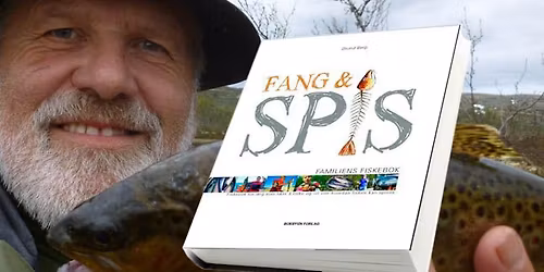 Historisk fiske p\u00e5 Merd\u00f8 kro - b\u00e5ttur og foredrag