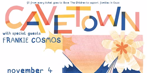 Cavetown Brooklyn Tickets