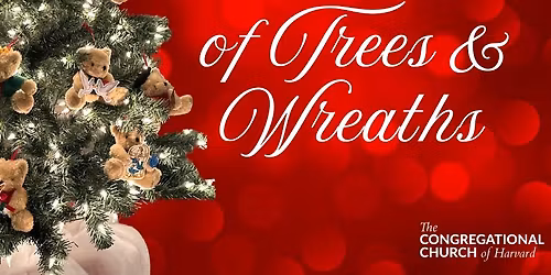 Festival of Trees & Wreaths \u2013 Preview Party