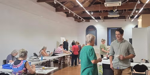 Gatakers Artspace Open Studio