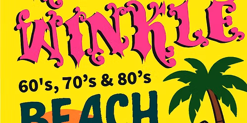 Rip Van Winkle Beach Party!