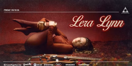 Lera Lynn (USA) LIVE at Black Temple