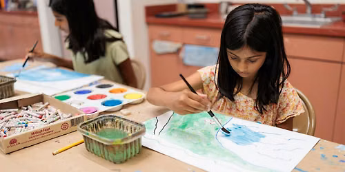 Under the Sea (Ages 6-9)