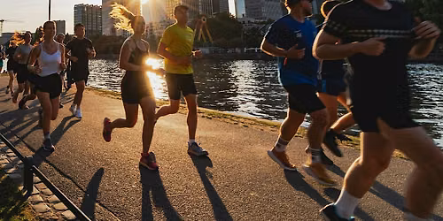 Running Loop at DSQ - in collaboration with 24N Fitness