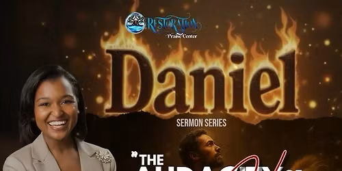 Daniel Sabbath Sermon Series