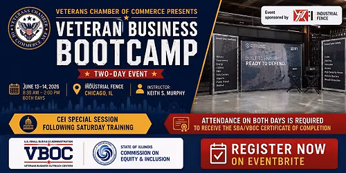 Veteran Business Bootcamp