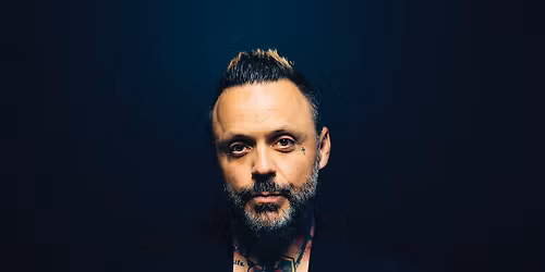  Justin Furstenfeld of Blue October