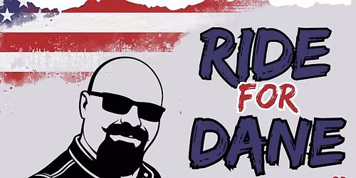 Ride for Dane