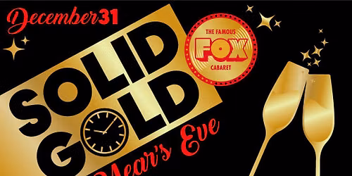 Solid Gold at Strand Theater Zelienople