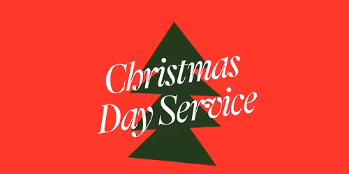 Christmas Day Service