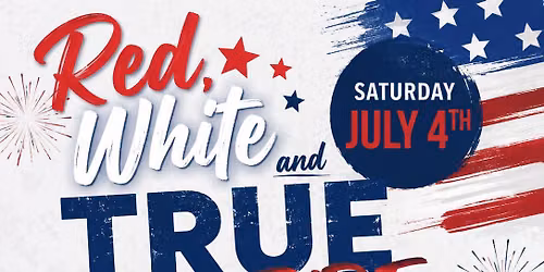 4th of July Family Ice cream and Coffee Social at TRUE Ride