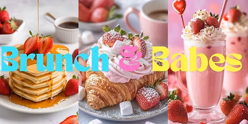 BRUNCH & BABES - SYDNEY CBD 