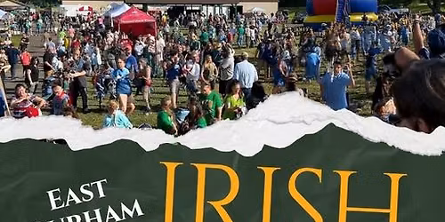 East Durham Irish Festival