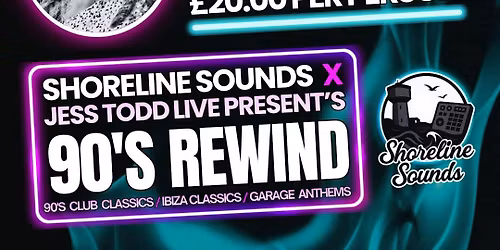 The Kings Arms, Great Yarmouth 90\u2019s Rewind