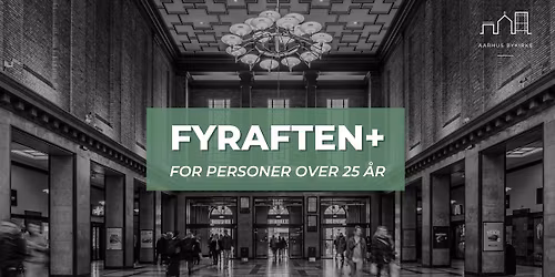 Fyraften+ \/\/ 8. maj