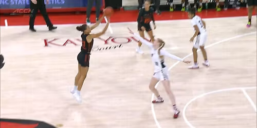 NC State Wolfpack at Miami Hurricanes Womens Basketball