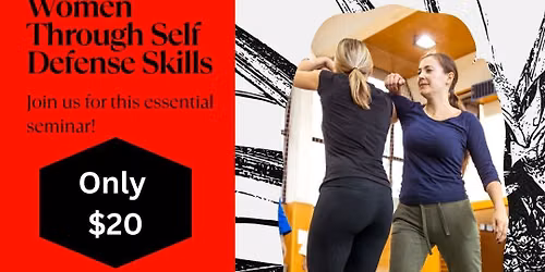 Women's Self Defense Workshop