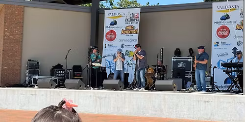 SJBB at the Cimarrone Golf Club supporting the Zellner Foundation for military vets.