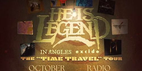 He Is Legend