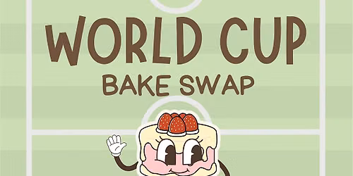 World Cup bake swap