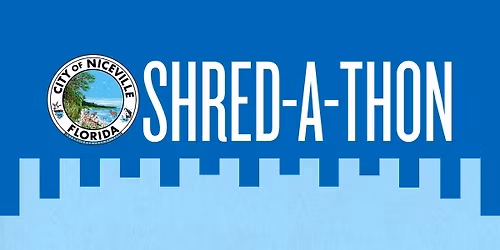 City of Niceville Shred-A-Thon