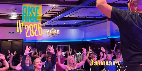 RISE UP3 2026 January 16th\/17th