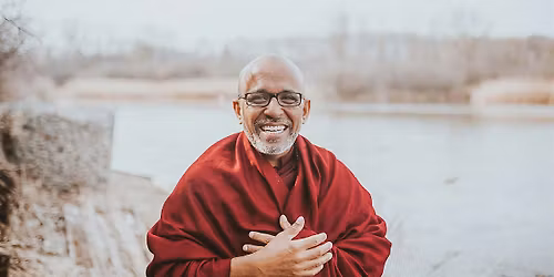 New Year Blessings with Buddhist Monk, Bhante Sujatha & Sound Healing