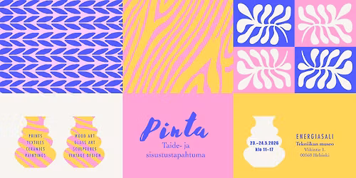 Taide- ja sisustustapahtuma