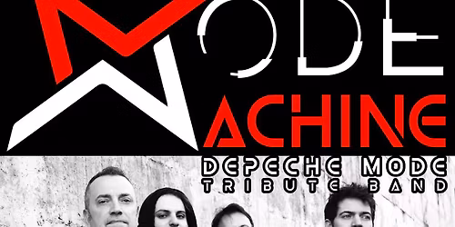 DEPECHE MODE by MODE MACHINE